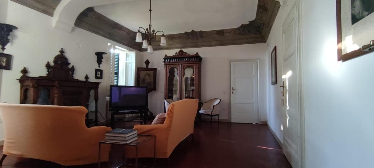 Agli Ippocastani Apartment Perugia Bagian luar foto