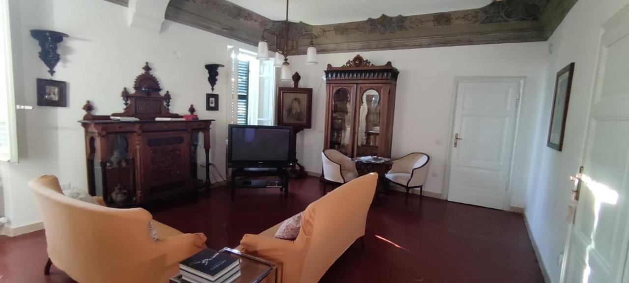 Agli Ippocastani Apartment Perugia Bagian luar foto
